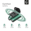 Batteri for iRobot Braava Jet M6 (iRobot M611020, iRobot ALB-C) 2000mAh fra CELLONIC