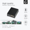 Batteri for Panasonic Lumix TZ5, TZ3, TZ1, TZ4, TZ2, TZ50, TZ15, TZ11, CGA-S007 Kameraer 900mAh fra CELLONIC