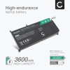 Batteri for HP Envy 15-AE000, 15T-AE000, Envy M6 Series, LP03XL 3600mAh fra CELLONIC
