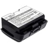 Batterij compatibel met Verifone VX680 Wireless CreditCard Terminal - BPK268-001-01-A, BMO010002 1800mAh vervangende accu reservebatterij extra energie