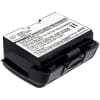 Batterie BPK268-001-01-A, BMO010002 1800mAh pour terminal de paiement Verifone VX680