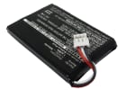 Batteri for Philips S9A, S9A/34, S9A/38, S9H, Grundig D780, D780A - PH422943 (500mAh) reservebatteri