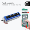 Batteri for Eufy RoboVac X8, RoboVac X8 Hybrid, RoboVac X8 Hybrid White, RoboVac X8 White, T226X 5200mAh fra CELLONIC