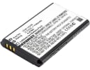 Bateria Incom & UniData 1100mAh - , Batería larga duración para teléfonos UniData WPU-7800, WPU-7800, WPU-7700