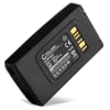 1x Batteri 6800mAh