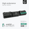 Batteri for Acer Aspire 1825PTZ, 1825PT, 1820PT, 1820PTZ, Packard Bell EasyNote Butterfly Touch 4400mAh 11.1V fra CELLONIC