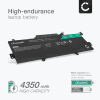 Batteri for ASUS Zenbook UX330UA, C31N1602, 0B200-02090000 4350mAh 11.1V fra CELLONIC