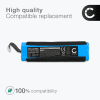 Batteri för Teufel MOTIV GO VOICE - INR18650-2S2P (5200mAh)