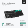 Batteri for Dell Latitude 5410, 5510, 5401, Precision 3551, 3541, 3550, Vostro 5410, 3HWPP, 3PCVM, 401D9 4100mAh 15.2V fra CELLONIC