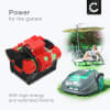 Batteri for Husqvarna Automower 305, 105, 308, Gardena R40Li, R70Li, R50Li, R38Li, R40 1500mAh  fra CELLONIC