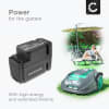 Batteri for Worx Landroid WG798E, WG794E, L2000, L2000i, L1500, L1500i, WG790E.1, M1000i, WR113MI, WG792E.1, WA3225 28.0v  2500mAh Li Ion fra CELLONIC