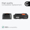 Battery for AEG BSB 18, OMNI 18C, BSB 18 CBL, BS 18C, BSB 18G, BBH 18, BS 18G2 (AEG L1815R, L1830R) Cordless Tools - 1.5Ah 18V Li Ion L1815 R, L1820 R, L1830 R, L1840 R Battery Replacement