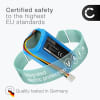 Batteri for Blaupunkt XBOOST, XVAC, Bluebot XEASY, AENO RC2S, RC3S, Evolveo RoboTrex H9 2600mAh fra CELLONIC
