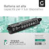 Battery for Bose Soundlink, Soundlink 2, Soundlink 3, SoundTouch 20, 404600, 330105, 330107 2200mAh from CELLONIC