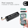 Batteri for Eufy X8 Pro X8 X8 Hybrid SES 5200mAh fra CELLONIC