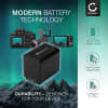 Batteri for Sony FDR AX33, HDR CX625, CX250, PJ620, FDRAX100, CX270, CX260, NPFV70, NPFV50 Kameraer 2050mAh fra CELLONIC