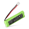 1x Batteri 500mAh