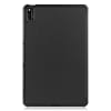 Lomme for Huawei MatePad 10.4 (BAH3-AL00) (BAH3-PW0) (BAH3-AL00) - Kunstlær, svart shell pocket tasker