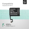 Batterie de remplacement pour montre   - A2059 290mAh