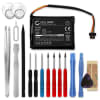 Battery + Tool-kit