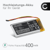 Batteri for Arlo Video Doorbell Wire-Free VMA2400-10000S 400mAh fra CELLONIC
