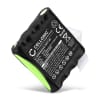 Batteri for 4.8V 700mAh NiMH fra CELLONIC