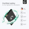 Batteri for CAT S22 Flip, S22, Caterpillar CAT S22 Flip 1400mAh fra CELLONIC