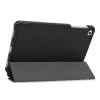 Lomme for Samsung SM-T307 Galaxy Tab A 8.4 (2020) - Kunstlær, svart shell pocket tasker