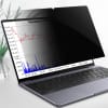 Skjermbeskytter film Huawei Matebook 13 (Privacy Filter, 9H, 0,33mm, Full Glue) Herdet Glass