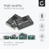 2x Batteri for Canon DC100 DC20 DC10 DC40 DC95 DC19 DC201 MVX4i MVX460 DC21 DC220 MVX450 HR10 BP-208 BP-208DG (700mAh, 7.4V) fra CELLONIC