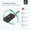 Batteri for Motorola Symbol MC3190, MC3190S, MC3100, MC3190G, MC3190R, MC3100R, MC3100S 6800mAh fra subtel