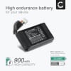Batteri for Bang & Olufsen BeoPlay P2 900mAh fra subtel