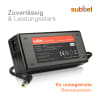 20V Laptop Ladekabel: 90W Ladegerät und Netzteil für Lenovo ThinkPad x1 / x1 Carbon, ThinkPad T430 / T420 / T420i / T530 / T520, X230 / X220, B590 Notebook PCs - 2.6m Netzkabel 40Y7659