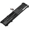 Batteri for kompatibel mit Lenovo Legion, L19M4PC1, L19C4PC1 4960mAh 15.4V fra CELLONIC