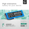 Batteri for JBL Pulse 3 6000mAh fra CELLONIC