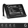 Batteria CELLONIC® 5-2762 per telefono Philips ID555, Swissvoice Iron, Grundig Scenos, Scenos A Ricambio affidabile da 500mAh per il tuo fisso/cordless