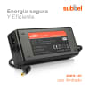 Cargador para notebooks Samsung M40 M50, N150, NC10, P20 P30, Q70, R41 R530 R540 R730 R780, RC530 RC730, RV515 RV720, SA21, SE20 - Fuente Alimentación 90W, 19V Cable de Carga 2.6m Alimentador AA-PA1N90W, AD-6019