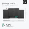Batteri for Apple Macbook Air 13 A1466, MC503, Air Core i5 1.3, Air Core i7 1.7, A1466, A1369 7200mAh 7.4V fra CELLONIC