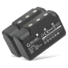 2x Batteri 2000mAh
