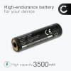 Battery for Streamlight Jr LED, ProTac HL USB, Strion (2020), Strion DS HL, Strion DS HPL, Strion HPL, Strion LED 3500mAh from CELLONIC