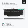 Batteri for Dell Latitude 7410, 7310, 7CXN6, JHT2H, HRGYV 6400mAh 7.7V fra CELLONIC