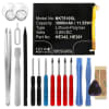 Batteri for Nokia 5.1 Plus Nokia HE342 HE361 3000mAh + Verktøy fra CELLONIC