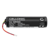 Batteri for Shure MXW2X SB908 (2600mAh, 3.7V) fra CELLONIC