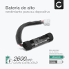 Batería para Harman Kardon Onyx Studio 3, PR-633496 2600mAh de subtel