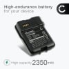 Batteri for Petzl Swift RL, Swift RL Pro 2350mAh fra CELLONIC