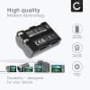 Batteri for Nikon D100 D50 D70 D70s EN-EL3 / EN-EL3a (1600mAh, 7.4V) fra CELLONIC