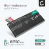 Batteri for MSI GT72 2QE, GT72S 6QE, GT72 6QD, GT72VR 6RD, GT72 2QD, GT72VR 7RE, GT72VR 6RE 6600mAh 11.1V fra CELLONIC