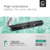 Batteri for Sony SRS-X77 ST-04 (2600mAh, 7.4V) fra CELLONIC
