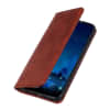 Lommebok Deksel for Xiaomi Mi 11 - PU Leather, brun lomme, pocket, shell, skal