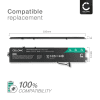 Batterij voor Lenovo Legion Y520 15IKBN Laptop - 4000mAh 11.1V